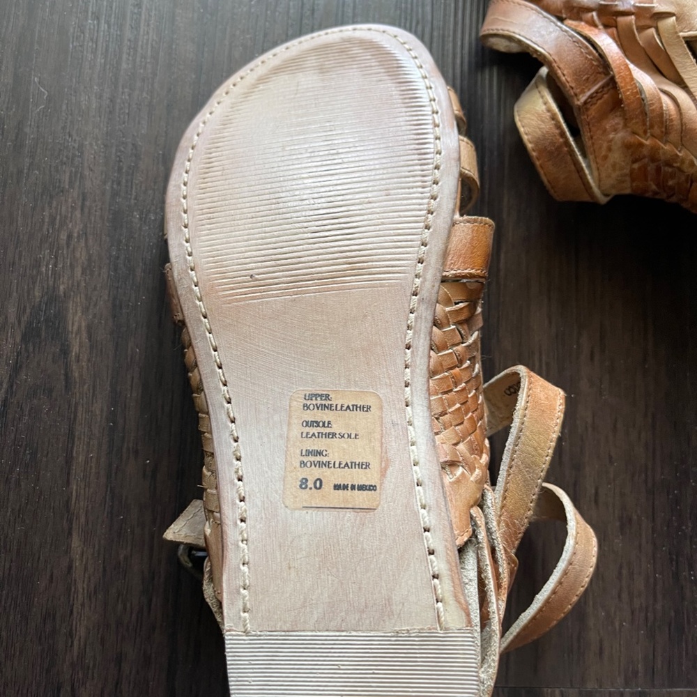 BED STU Gladiator Sandals - Picture 3 of 3